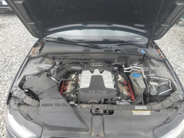 Photo 11 from auction – 2013 AUDI S4 PREMIUM with VIN WAUBGAFL0DA102908