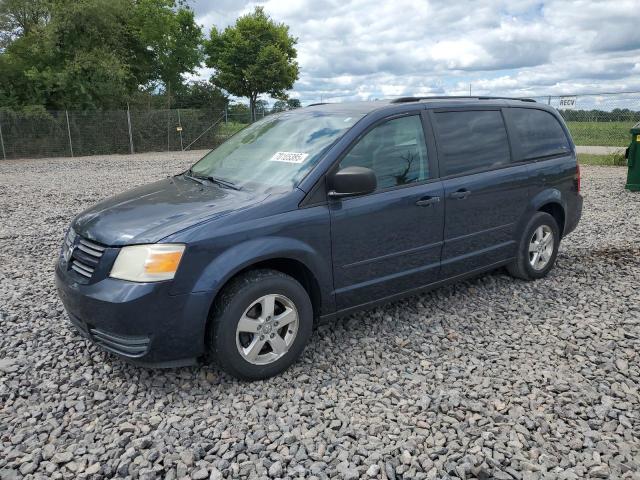 DODGE GRAND CARA 2008 with VIN 2D8HN44H28R703856 - Photo from auction