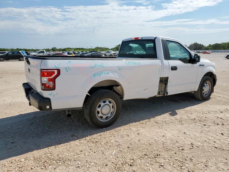 Photo 3 from auction – 2019 FORD F150 with VIN 1FTMF1CB1KKC78626