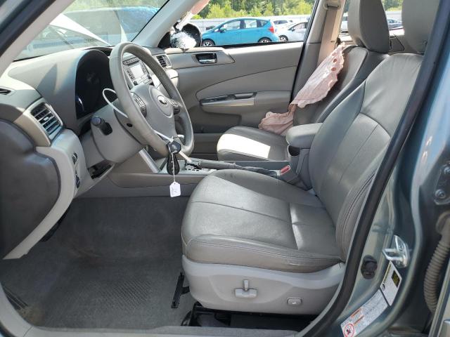 Photo 7 from auction – 2009 SUBARU FORESTER 2 with VIN JF2SH64639H741858