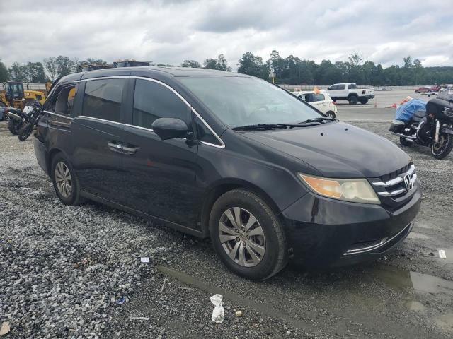Photo 4 from auction – 2014 HONDA ODYSSEY EX with VIN 5FNRL5H62EB093309