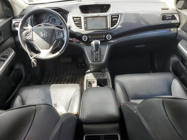 Photo 8 from auction – 2016 HONDA CR-V EXL with VIN 5J6RM4H73GL137604