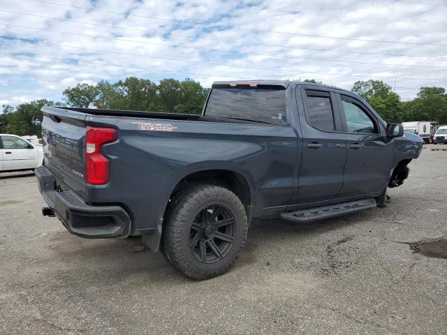 Photo 3 from auction – 2019 CHEVROLET SILVERADO with VIN 1GCRYCEF8KZ394750
