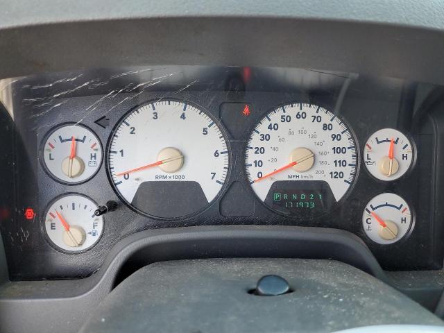 Photo 9 from auction – 2006 DODGE RAM 1500 with VIN 3D7KR19D96G217308