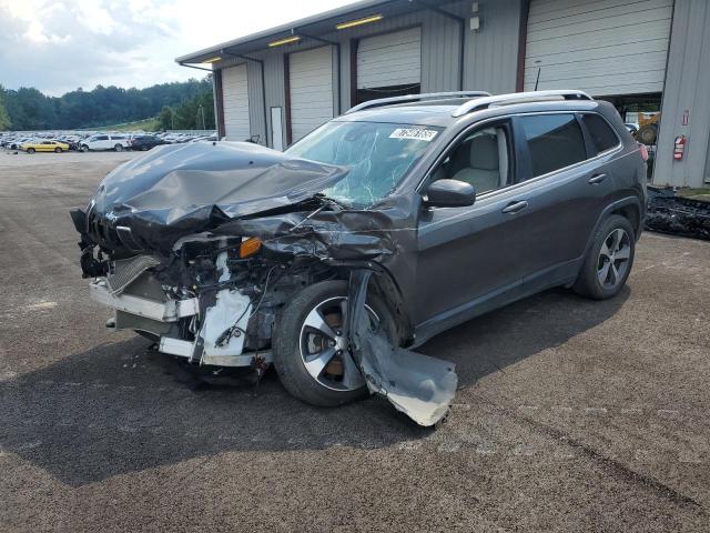 Photo 1 from auction – 2019 JEEP CHEROKEE L with VIN 1C4PJLDB4KD171340