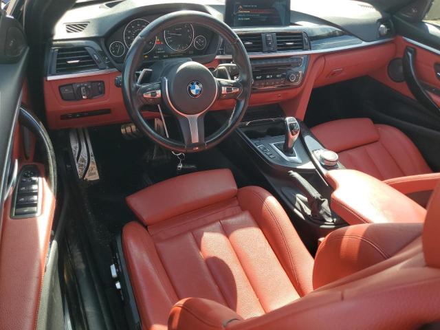 Photo 8 from auction – 2017 BMW 440XI with VIN WBA4U1C30H5A16523