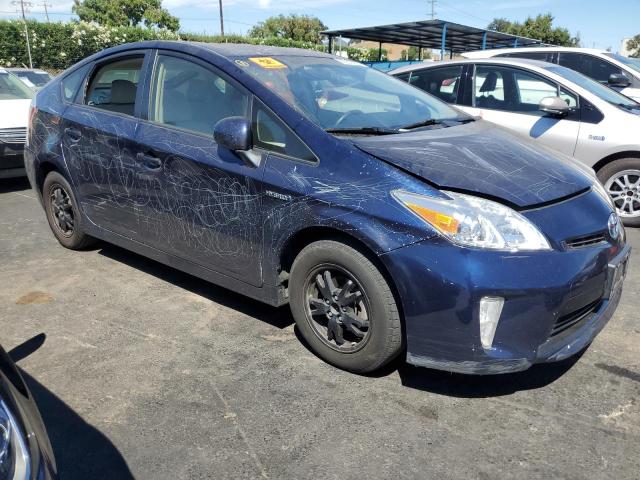 Photo 4 from auction – 2013 TOYOTA PRIUS with VIN JTDKN3DU3D1695096