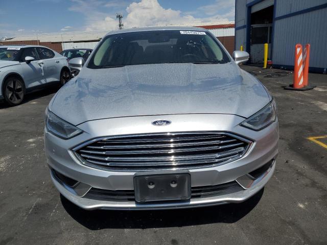 Photo 5 from auction – 2018 FORD FUSION SE with VIN 3FA6P0PU7JR204638