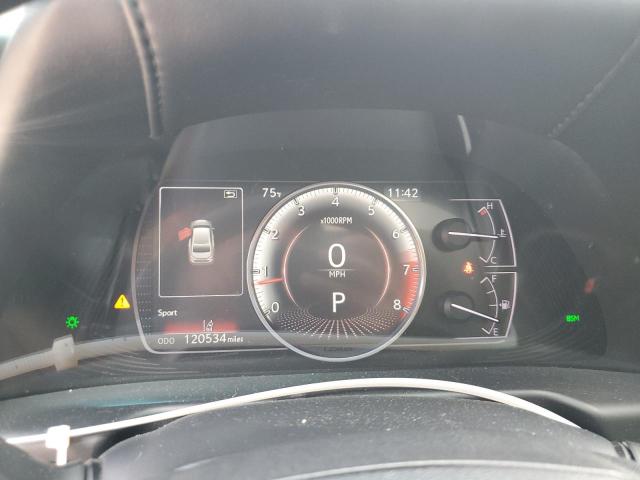 Photo 9 from auction – 2019 LEXUS ES350 with VIN 58ABZ1B17KU005853