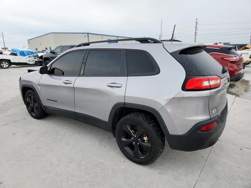 Photo 2 from auction – 2018 JEEP CHEROKEE L with VIN 1C4PJLCB8JD620275