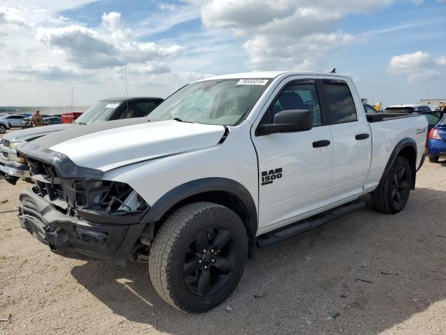 RAM 1500 CLASS 2020 with VIN 1C6RR7GG2LS122917 - Photo from auction