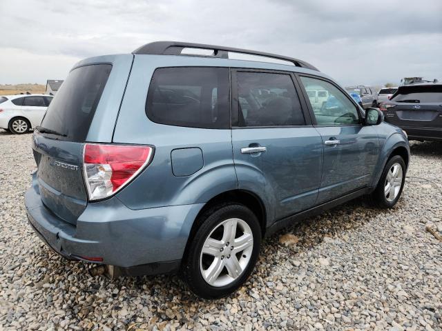 Photo 3 from auction – 2009 SUBARU FORESTER 2 with VIN JF2SH63629H763495