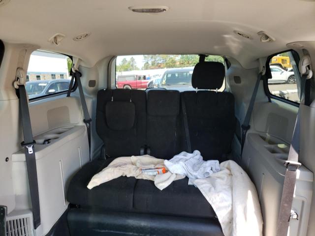 Photo 10 from auction – 2016 DODGE GRAND CARA with VIN 2C4RDGCG8GR335097