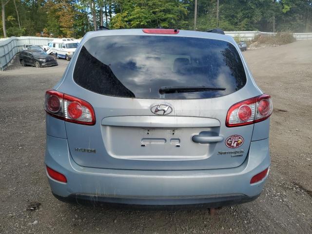 Photo 6 from auction – 2010 HYUNDAI SANTA FE G with VIN 5NMSGDAB7AH370245