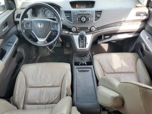 Photo 8 from auction – 2014 HONDA CR-V EXL with VIN 5J6RM4H71EL112889
