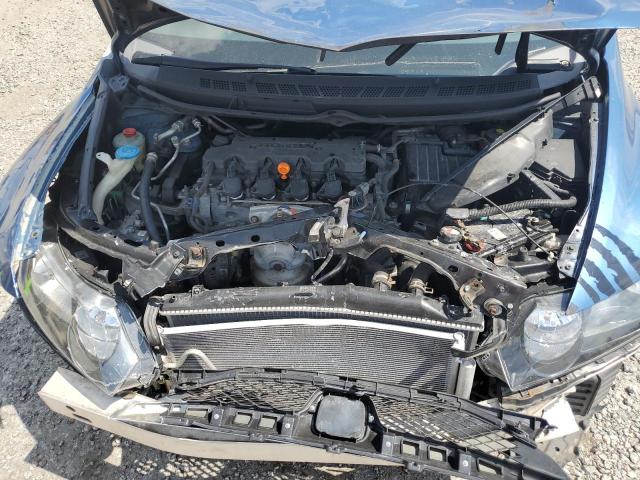 Photo 11 from auction – 2010 HONDA CIVIC LX with VIN 2HGFA1F59AH315670