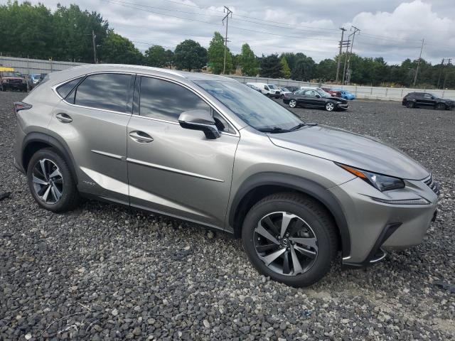 Photo 4 from auction – 2021 LEXUS NX 300H BA with VIN JTJGJRDZ9M2149488