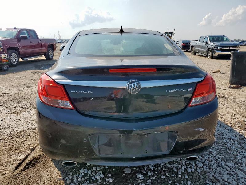 Photo 6 from auction – 2012 BUICK REGAL PREM with VIN 2G4GS5EV4C9189462