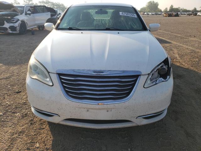 Photo 5 from auction – 2011 CHRYSLER 200 TOURIN with VIN 1C3BC1FB3BN511694