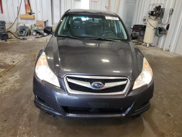 Photo 5 from auction – 2011 SUBARU LEGACY 2.5 with VIN 4S3BMBK6XB3258294