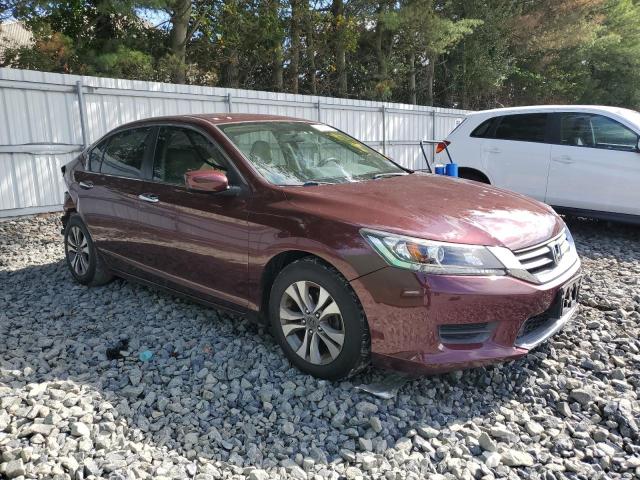 Photo 4 from auction – 2014 HONDA ACCORD LX with VIN 1HGCR2F32EA036145