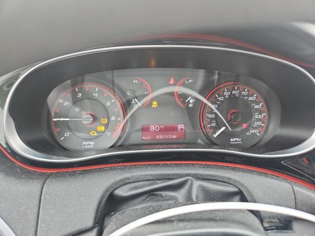 Photo 9 from auction – 2016 DODGE DART SE with VIN 1C3CDFAA0GD578294