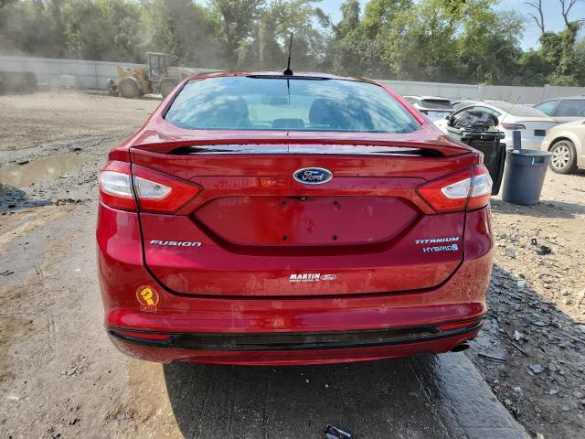 Photo 6 from auction – 2014 FORD FUSION TIT with VIN 3FA6P0RU1ER147615