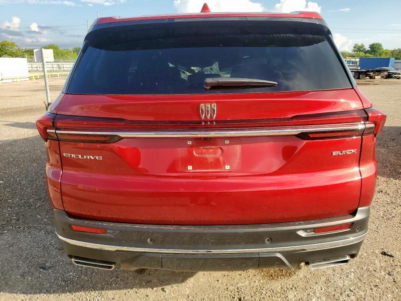 Photo 6 from auction – 2025 BUICK ENCLAVE PR with VIN 5GAERARS8SJ103560