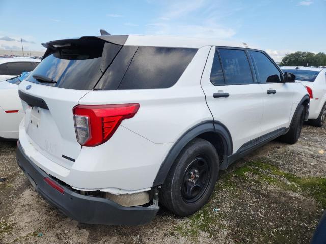 Photo 3 from auction – 2021 FORD EXPLORER P with VIN 1FM5K8ABXMGA46894