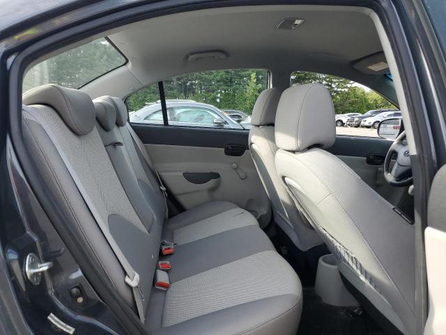 Photo 10 from auction – 2011 HYUNDAI ACCENT GLS with VIN KMHCN4AC3BU618581