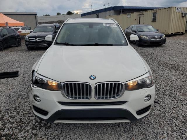 Photo 5 from auction – 2017 BMW X3 SDRIVE2 with VIN 5UXWZ7C30H0V91844