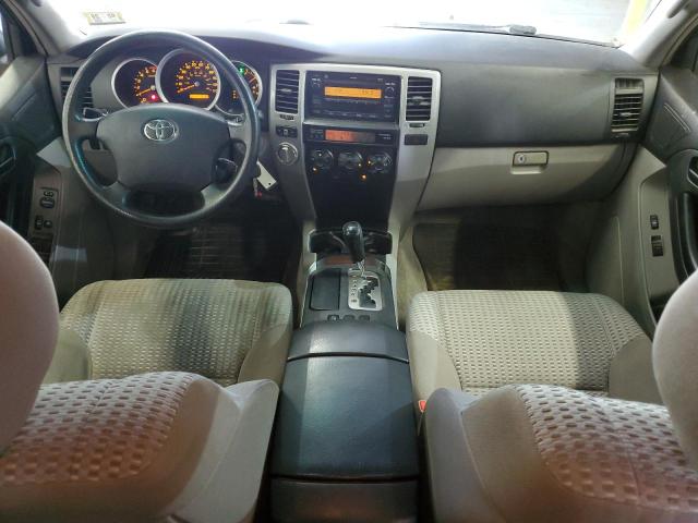 Photo 8 from auction – 2008 TOYOTA 4RUNNER SR with VIN JTEBU14R78K010936