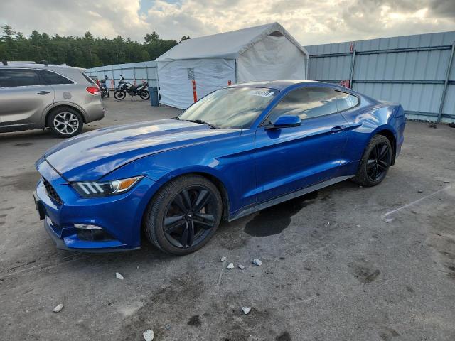 FORD MUSTANG 2017 with VIN 1FA6P8TH8H5208928 - Photo from auction