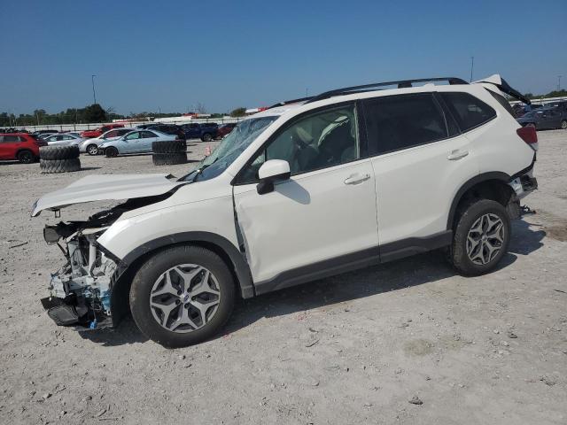 SUBARU FORESTER P 2019 with VIN JF2SKAEC0KH463578 - Photo from auction