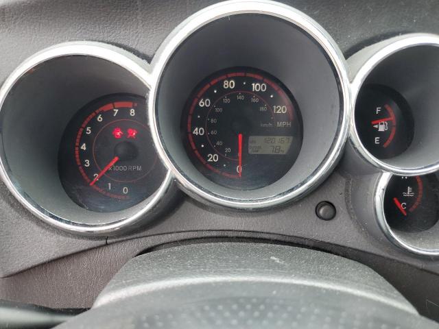 Photo 9 from auction – 2005 TOYOTA COROLLA MA with VIN 2T1KR32EX5C428762
