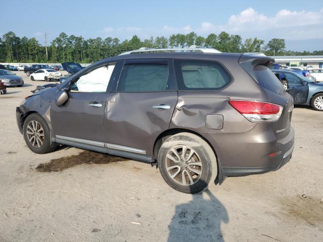 Photo 2 from auction – 2016 NISSAN PATHFINDER S with VIN 5N1AR2MN1GC621618