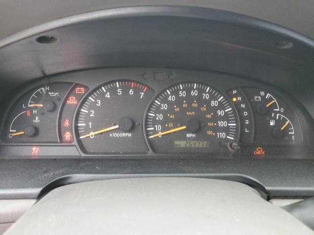 Photo 9 from auction – 2000 TOYOTA TUNDRA ACC with VIN 5TBRT3418YS027676