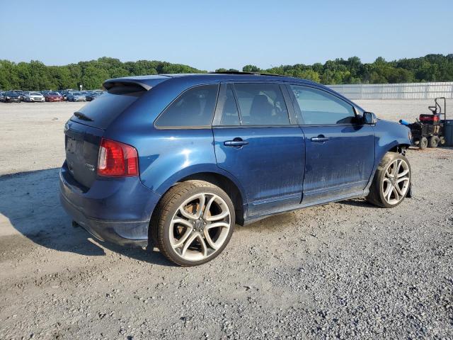 Photo 3 from auction – 2012 FORD EDGE SPORT with VIN 2FMDK4AKXCBA11735