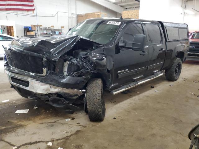 Photo 1 from auction – 2011 GMC SIERRA K2500 SLT with VIN 1GT121CG3BF249678