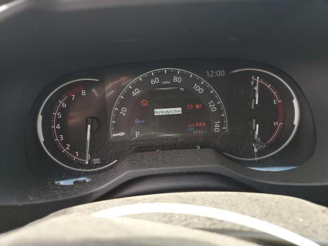 Photo 9 from auction – 2025 TOYOTA RAV4 LE with VIN 2T3F1RFV6SC518175