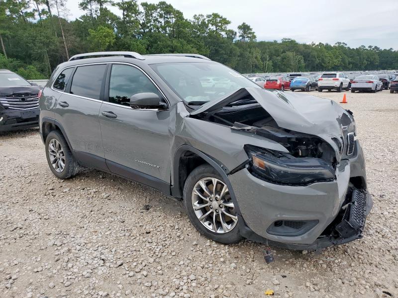 Photo 4 from auction – 2021 JEEP CHEROKEE L with VIN 1C4PJLLB5MD113175