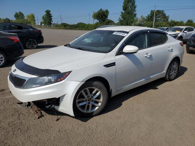 KIA OPTIMA LX 2013 with VIN KNAGM4A76D5424004 - Photo from auction