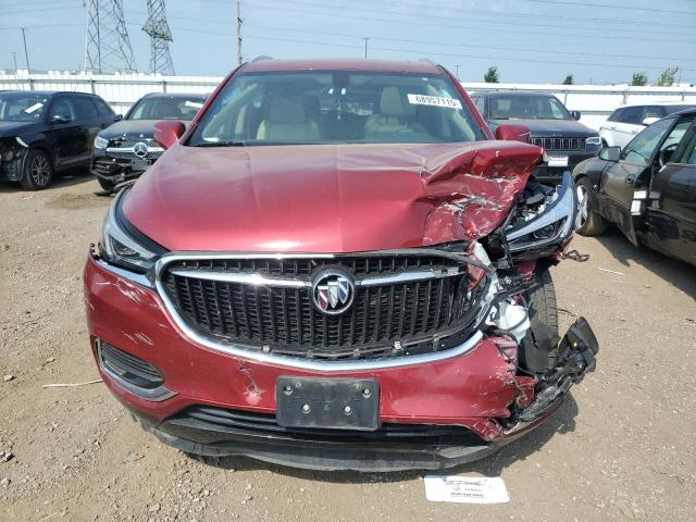 Photo 5 from auction – 2018 BUICK ENCLAVE ES with VIN 5GAEVAKW5JJ143506