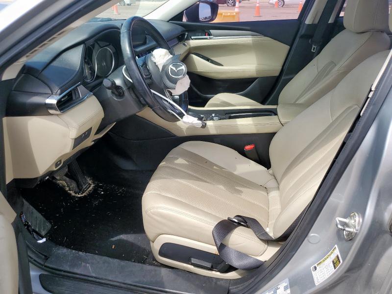 Photo 7 from auction – 2018 MAZDA 6 TOURING with VIN JM1GL1VM2J1311447