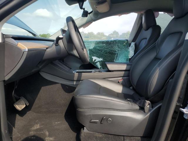 Photo 7 from auction – 2023 TESLA MODEL Y with VIN 7SAYGDEE6PA031954