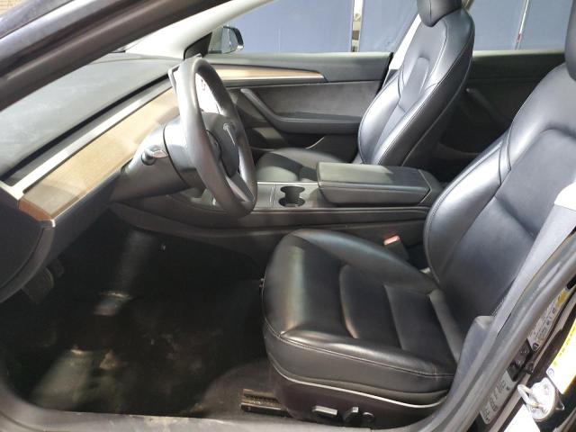 Photo 7 from auction – 2022 TESLA MODEL 3 with VIN 5YJ3E1EA7NF372076