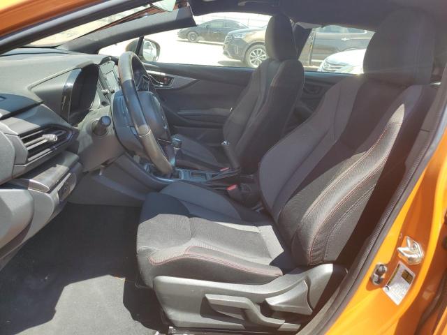 Photo 7 from auction – 2022 SUBARU WRX with VIN JF1VBAA61N9008965