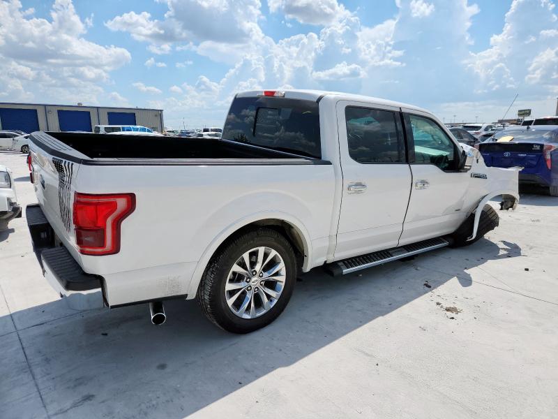 Photo 3 from auction – 2017 FORD F150 SUPER with VIN 1FTEW1CG7HKD16952