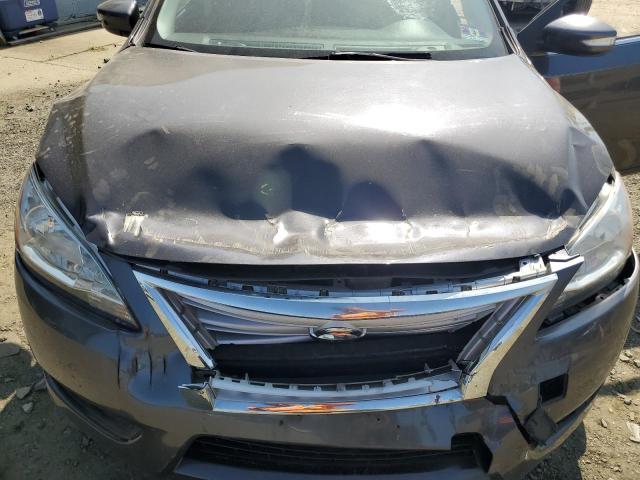 Photo 11 from auction – 2014 NISSAN SENTRA S with VIN 3N1AB7AP1EY285617
