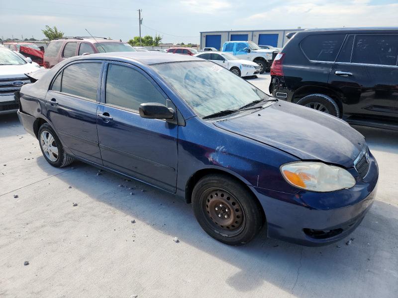 Photo 4 from auction – 2006 TOYOTA COROLLA CE with VIN JTDBR32E960081887
